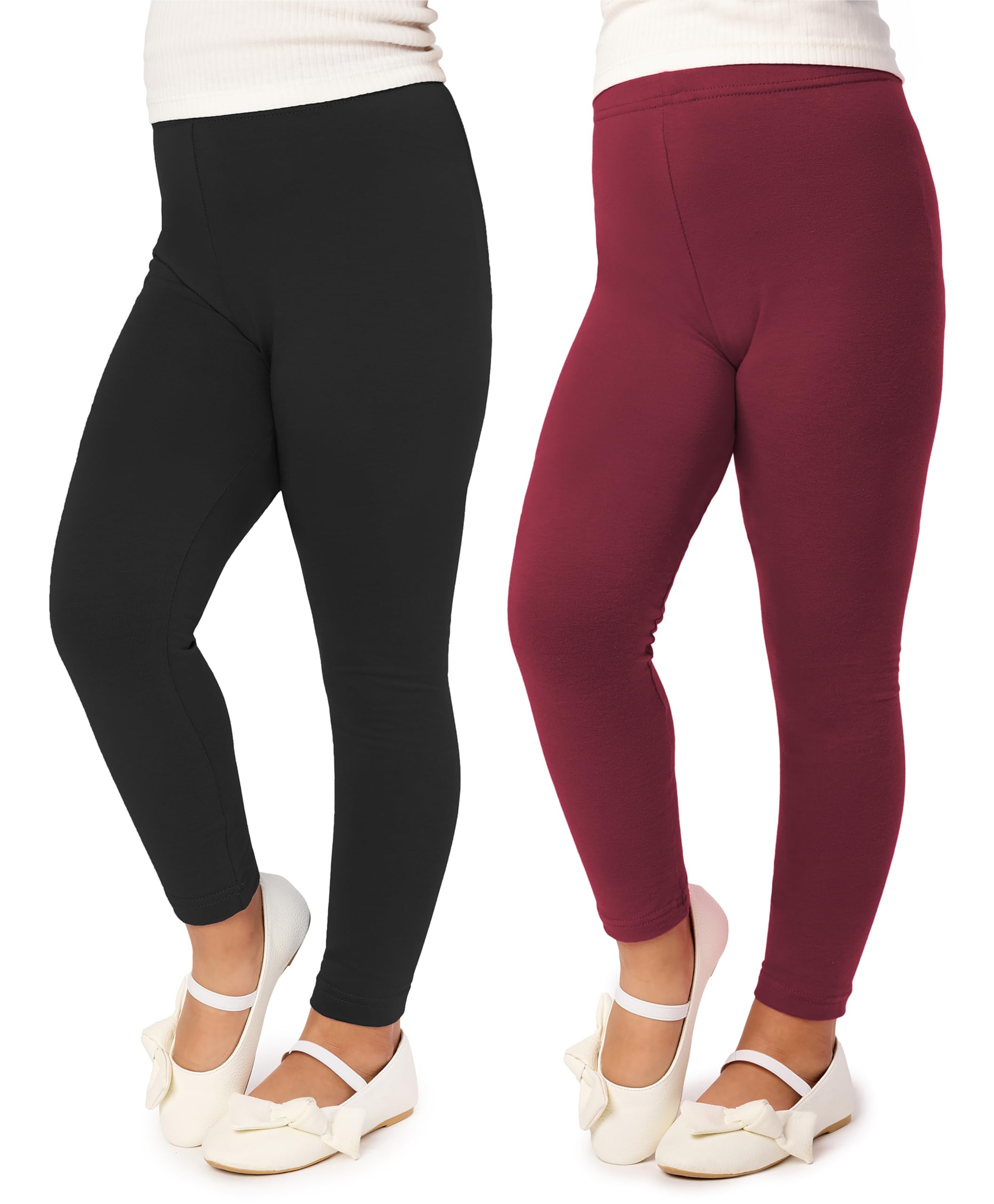Merry Style Leggins Mallas Pantalones Largos Ropa Deportiva Niña MS10-130 — view 35