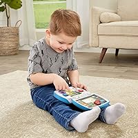 Vista 6 de VTech Laptop Tech para niños pequeños