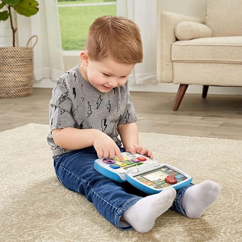 Miniatura 6 de VTech Laptop Tech para niños pequeños