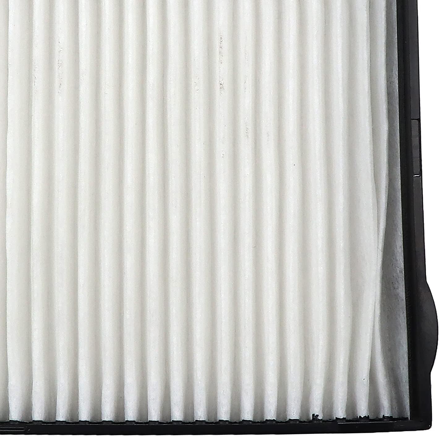 Beck/Arnley 0422257 Cabin Air Filter, 1 Count (Pack of 1)