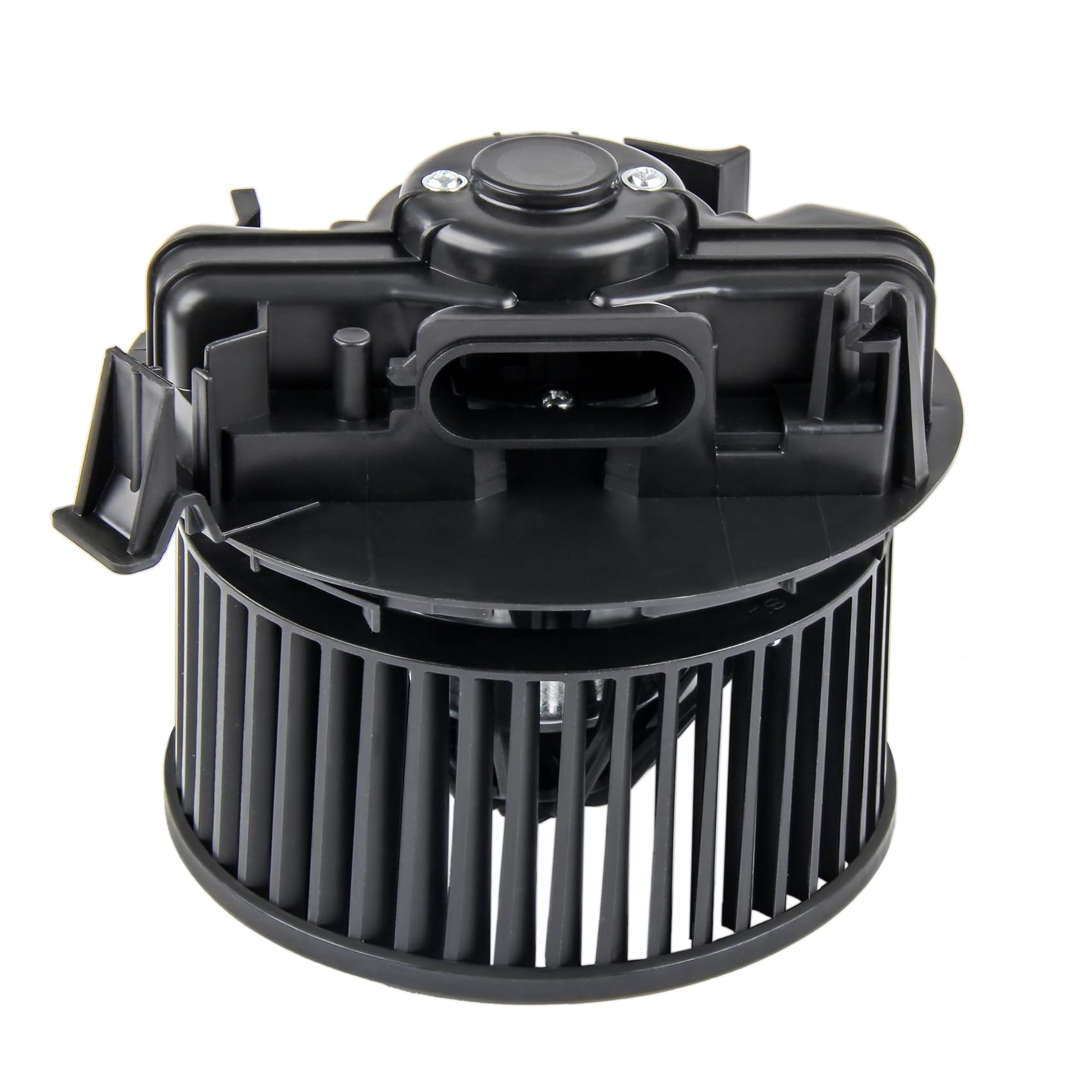 DOCAS Ventilador habitáculo,Motor del ventilador del aire acondicionado compatible para Renault CLIO III 2005-2014 LOGAN I (LS_) 2004- MODUS 2004- Nissan MICRA III (K12) 2003-2010 7701062226