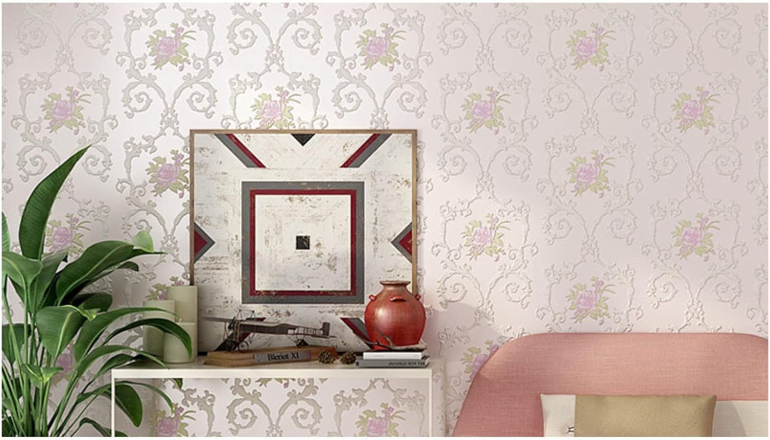 壁紙シール 無地 Diy 机 5m 雑貨 53cm 防水 模様替え 耐摩耗性 戸襖 インテリア テーブル 壁紙 剥がせる 家具 シールタイプ リメイクシート 防カビ 耐久性 寝室 耐熱 接着剤不要 おしゃれ キッチン 美しいデザイン