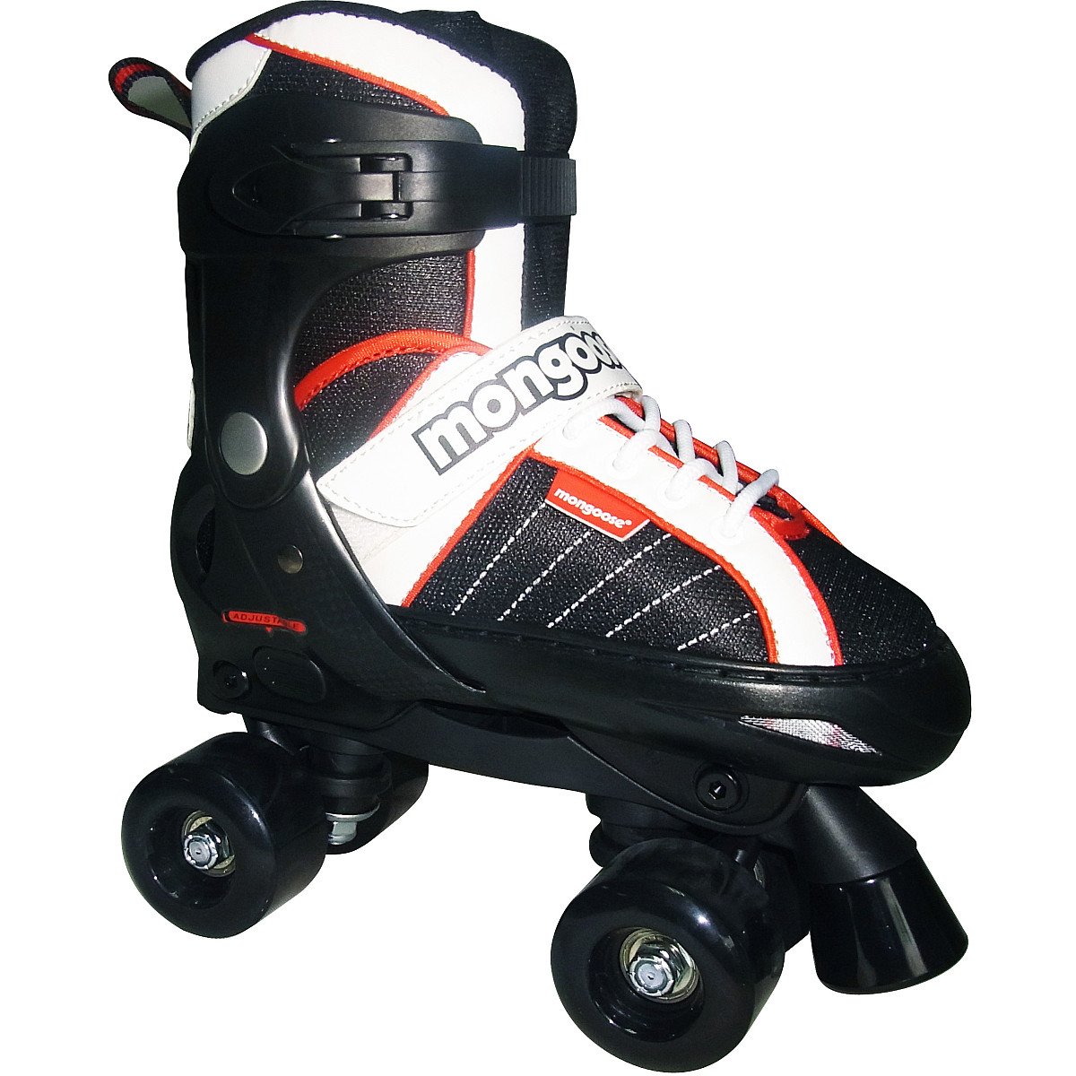 Hockey Quad Adjustable Inline Skates