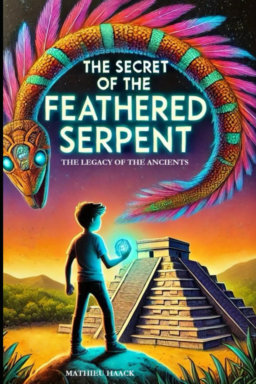 The Secret Of the Feathered Serpent (The Legacy of the Ancients)