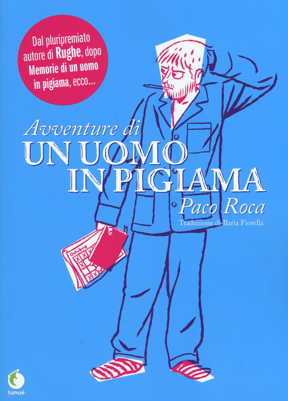Avventure Di Un Uomo In Pigiama - 4