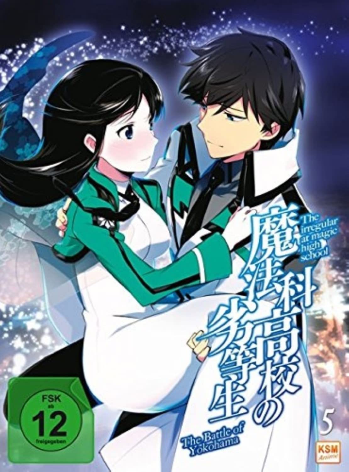THE IRREGULAR AT MAGIC HIGH SC [DVD] [2014]
