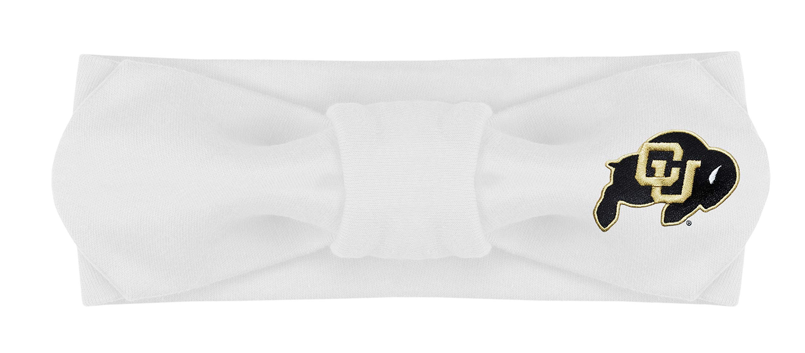 Creative Knitwear Colorado Buffaloes Solid Hair Knot