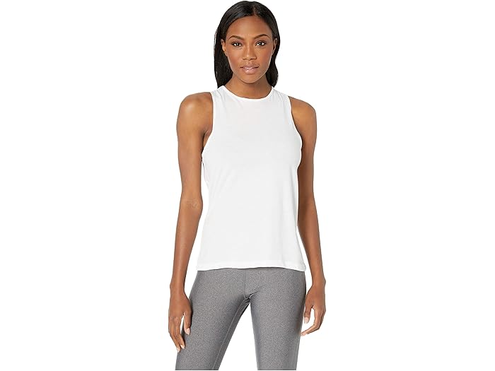 Nike studio open back tank Clearance