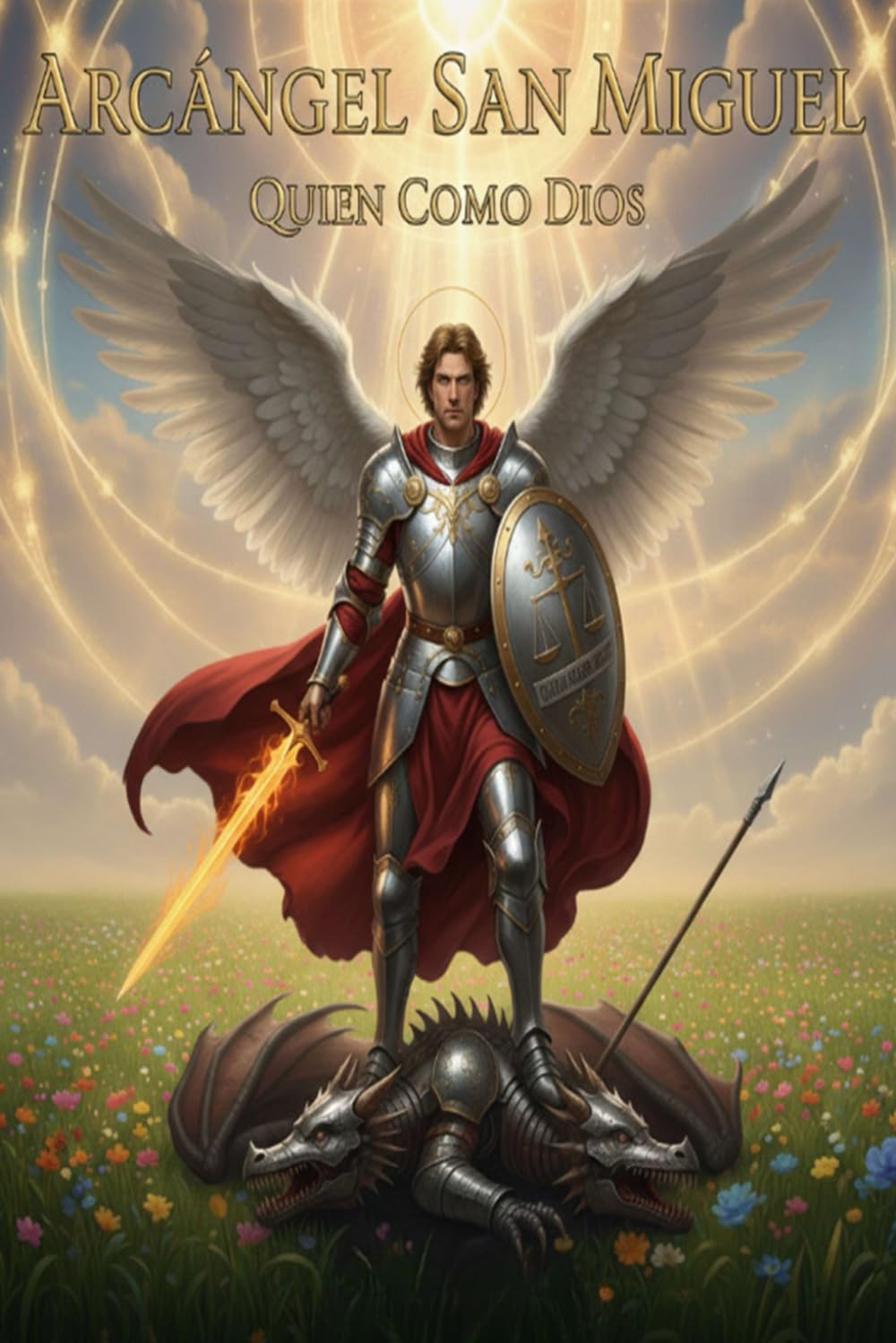 ARCÁNGEL SAN MIGUEL: QUIEN COMO DIOS