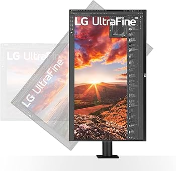 Amazon.com: LG Ultrafine 32UN880K-B 32