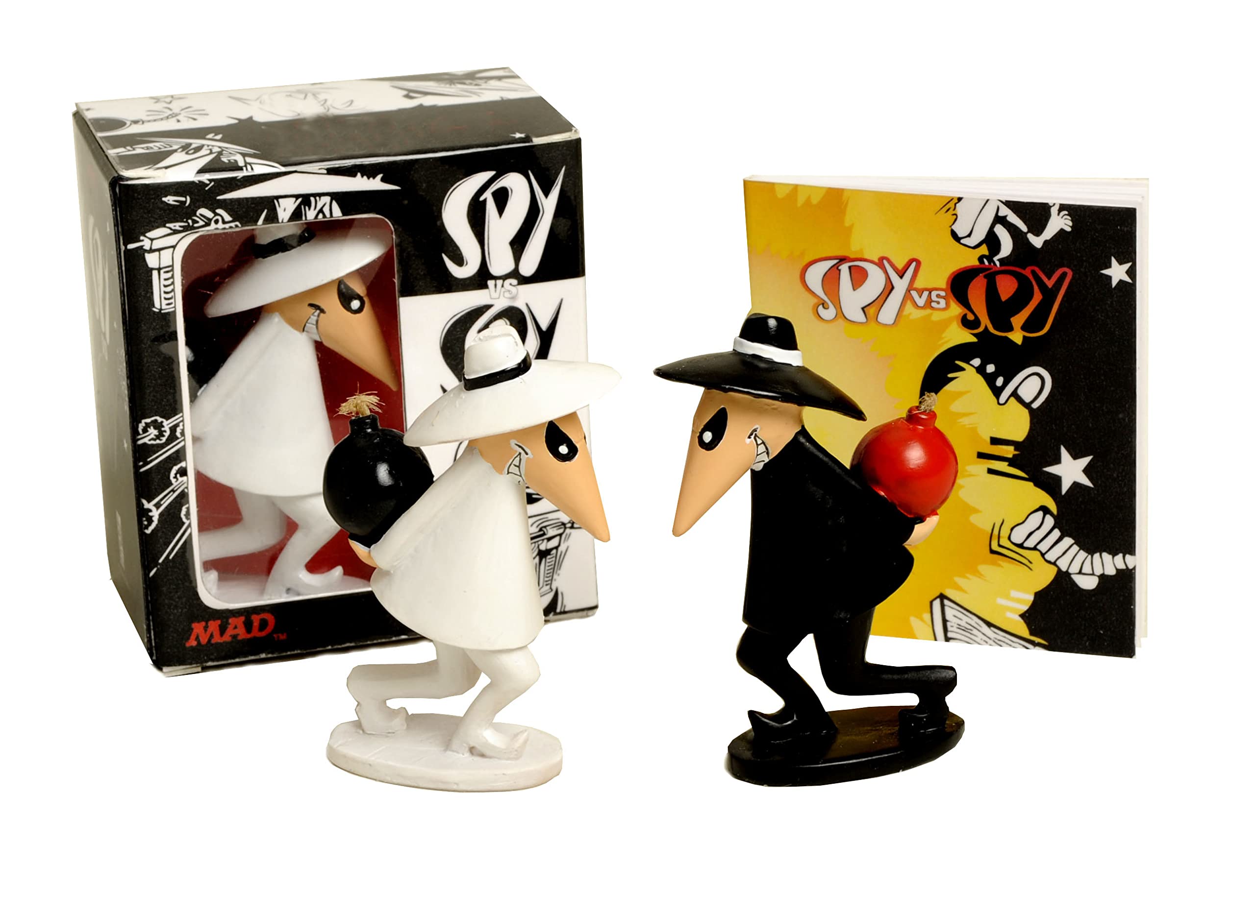 Spy vs. Spy | Amazon.com.br