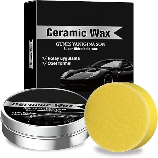 Ceramic Wax Cream by Beauthink