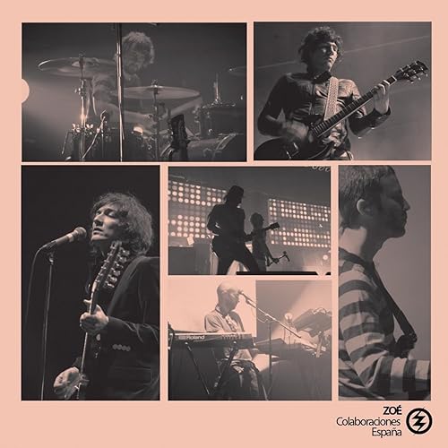 Colaboraciones España