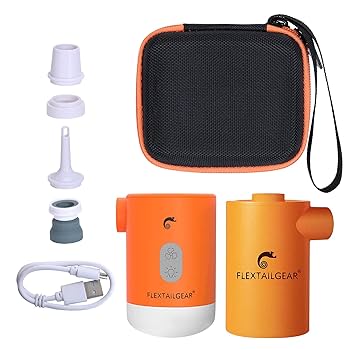 FLEXTAILGEAR MAX PUMP 3 ケース付き FLEXTAILGEAR MAX PUMP 3 ケース付き FLEXTAIL MAX PUMP 3