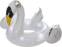 Vista 4 de PoolCandy Tubos inflables de piscina y anillos de natación para animales