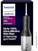 フィリップス ソニッケアーパワーフロッサー3000 未使用PHILIPS Sonicare Cordless Power Flosser 3000 フィリップス
