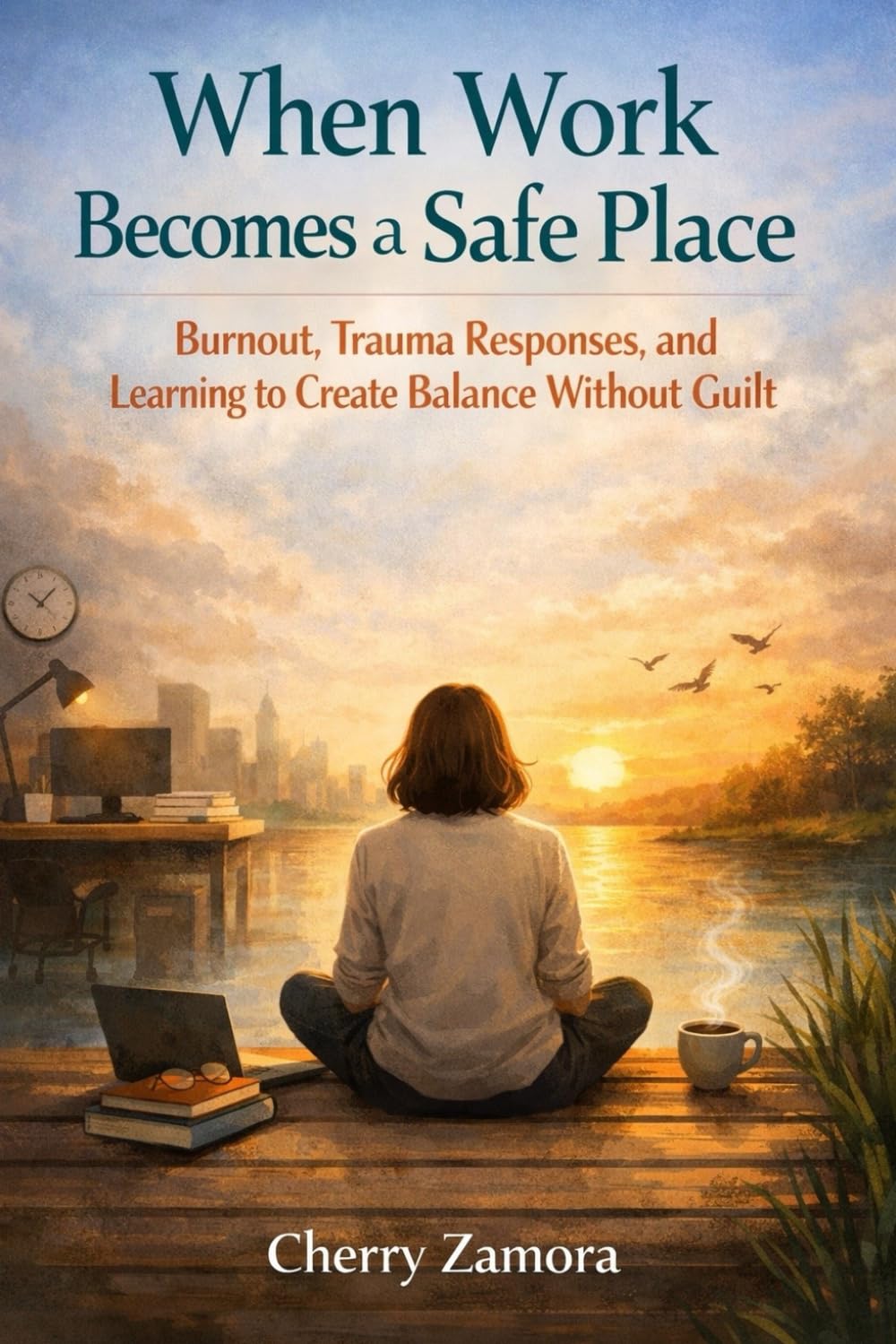 When Work Becomes a Safe Place: Burnout, Trauma Responses, and Learning to Create Balance Without Guilt