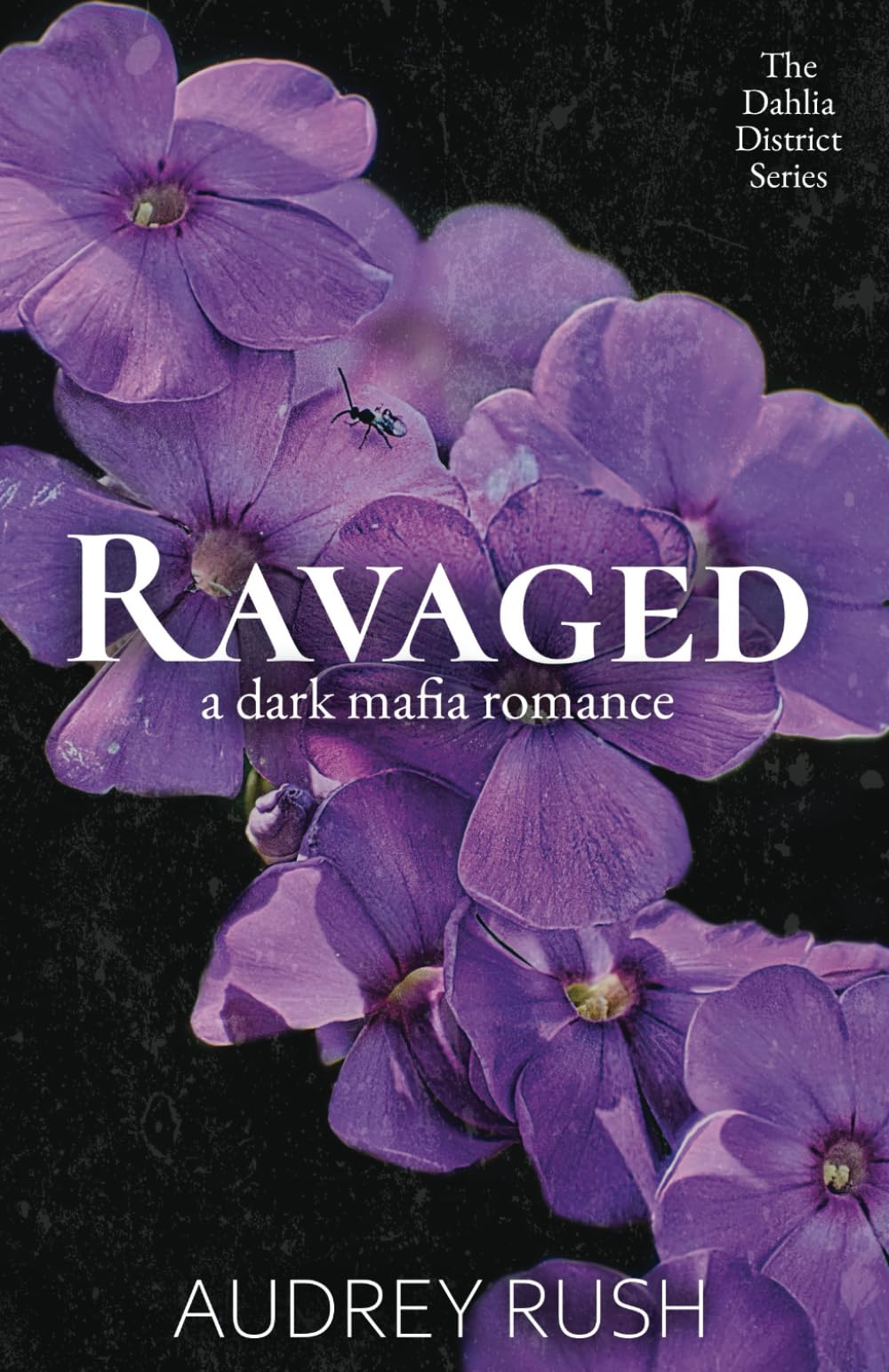 Ravaged: A Dark Mafia Romance (The Dahlia District)