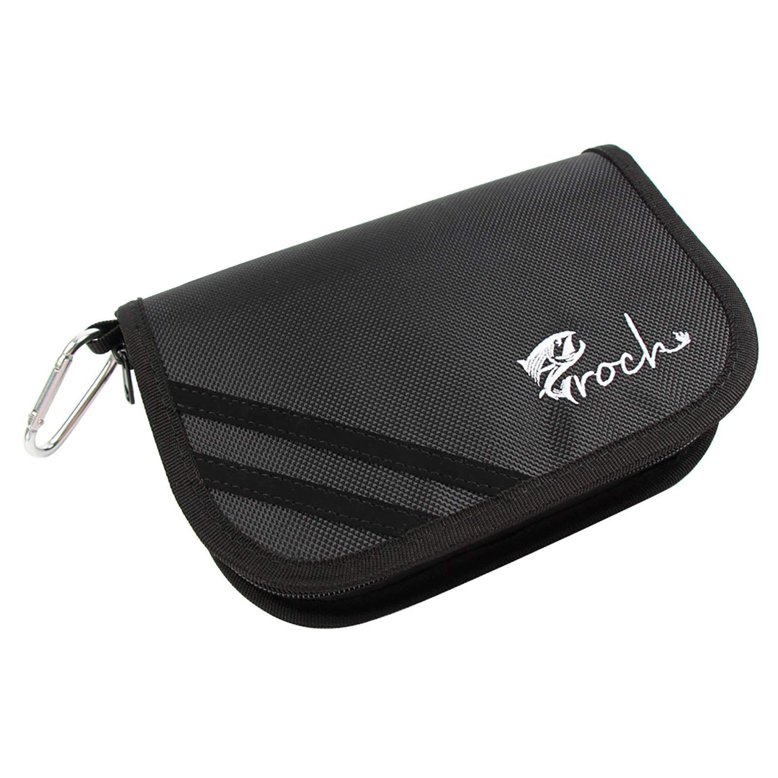 Croch Cucchiaini da Pesca Esche Artificiali Spinning per Trota, Persico,Luccio Spoon Kit