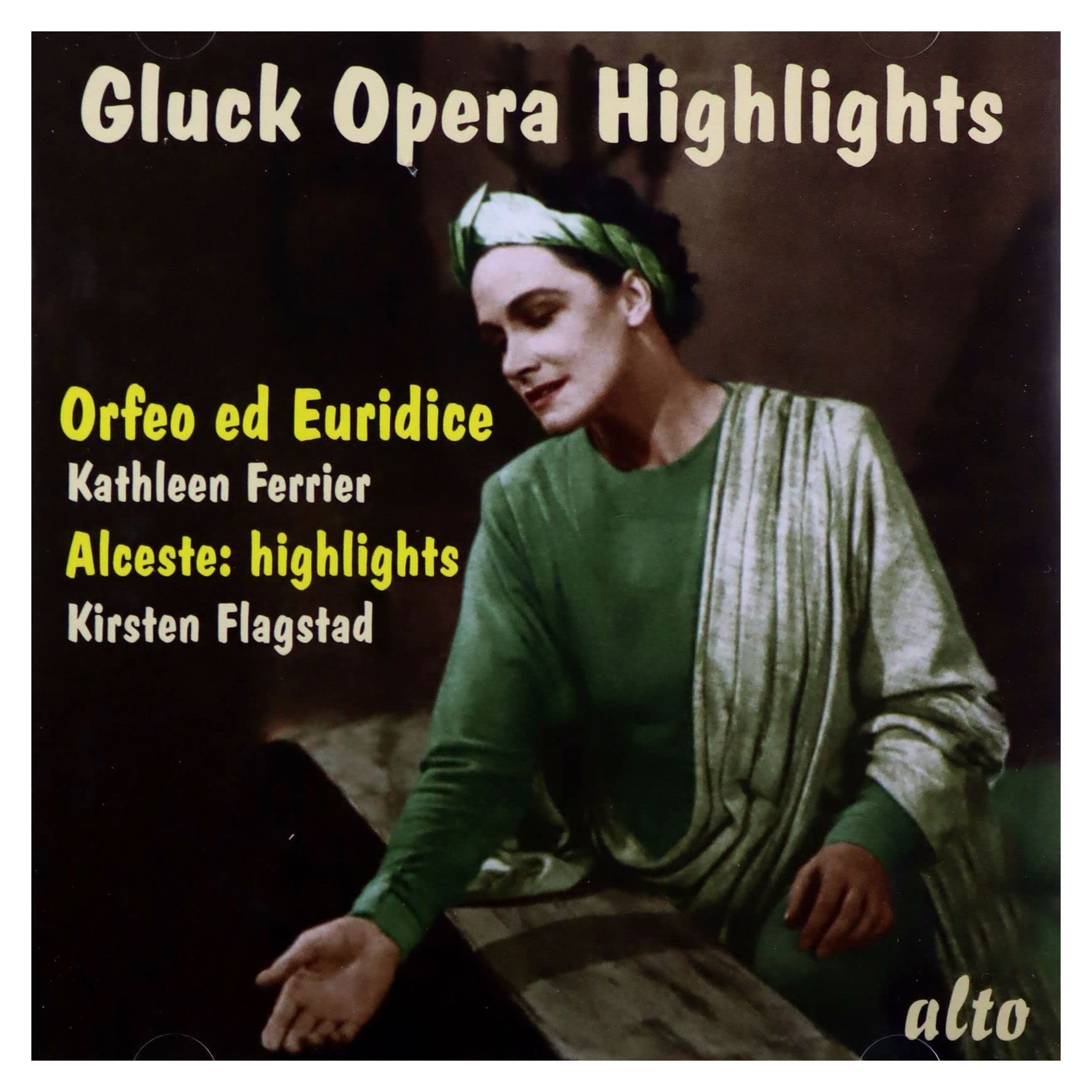 Gluck Opera Highlights: Orfeo ed Euridice, Alceste (Highlights)