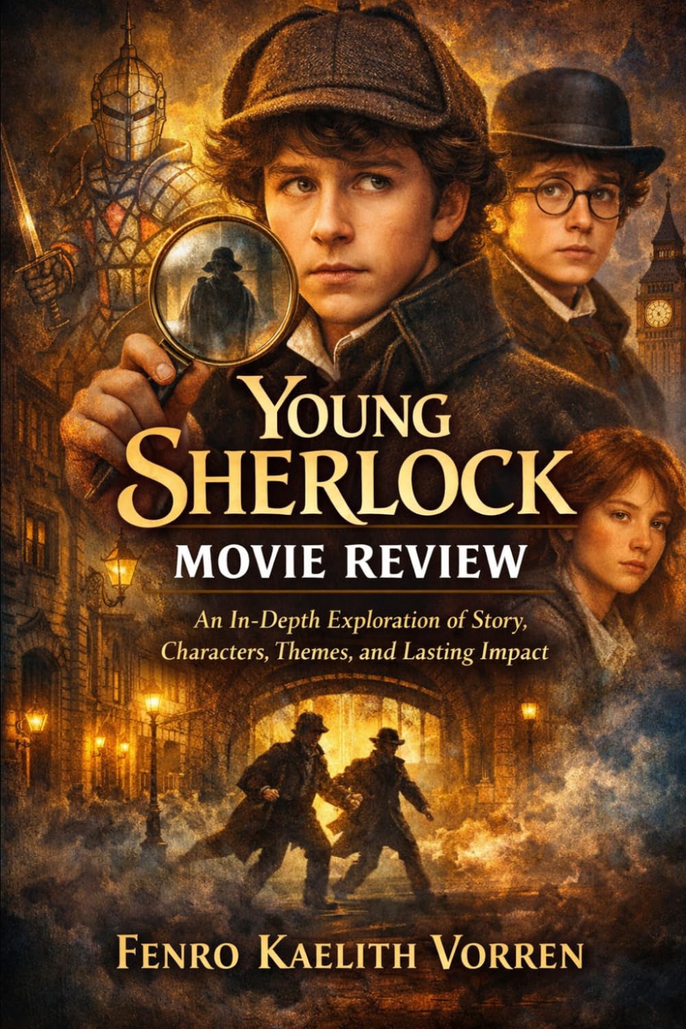 Young Sherlock Movie Review: An In-Depth Exploration of Story, Characters, Themes, and Lasting Impact
