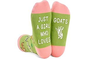Cozy Goat Pants for Women and Farmers