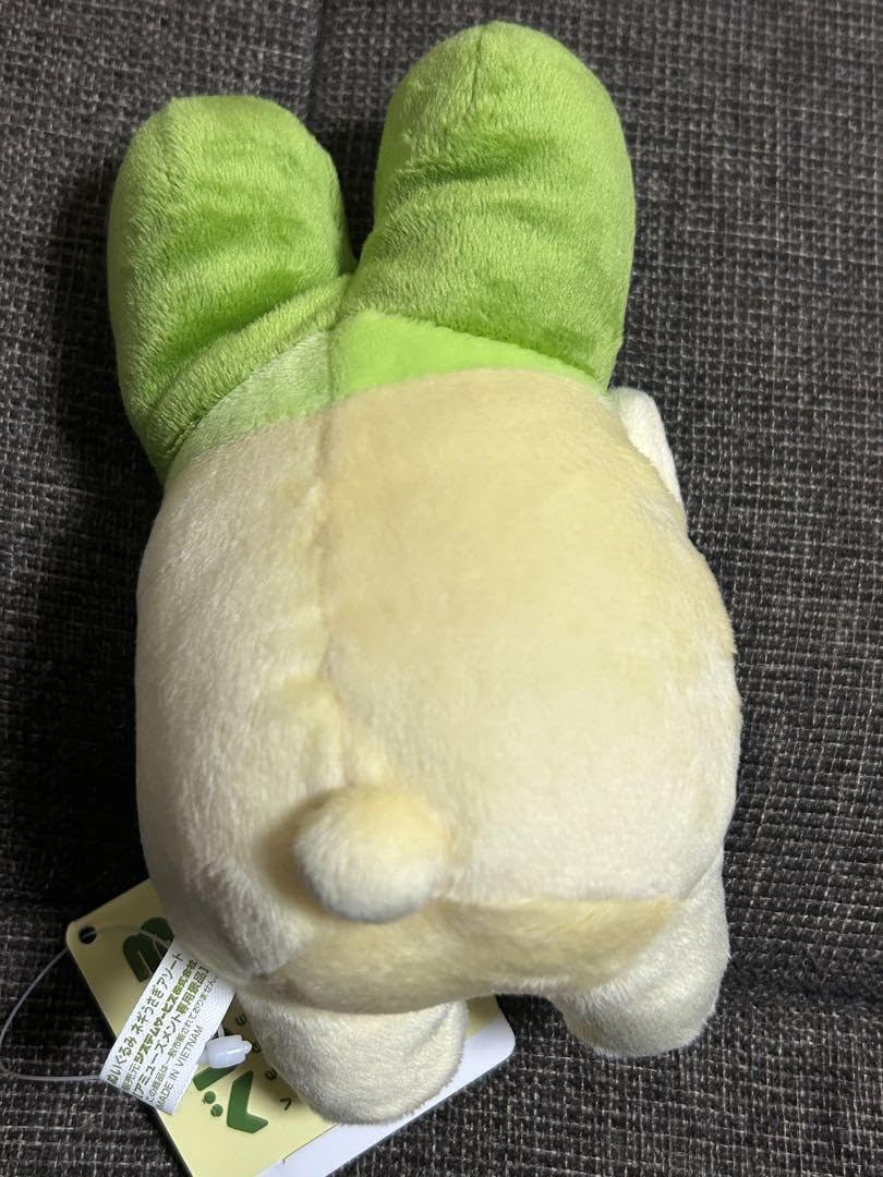 ネギうさぎ　ぬいぐるみ ネギうさぎ」ぬいぐるみ化プロジェクト - CAMPFIRE (キャンプ