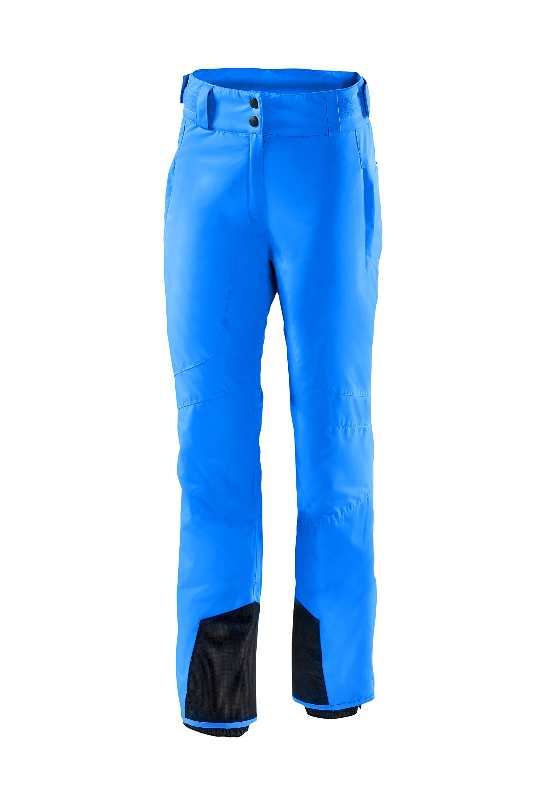 Black Crevice Women's Ski Trousers, Womens, Skihose, blue, 36 (EU)