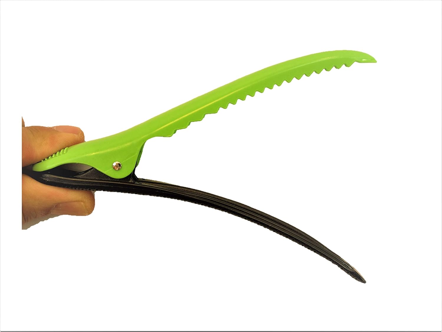 (Large/ 8 clips) (Green)