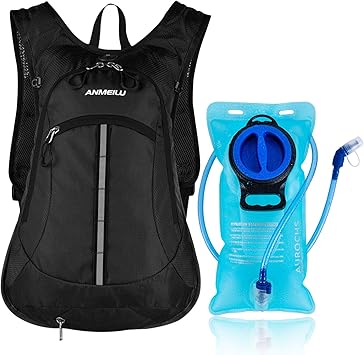 small hydration pack for running