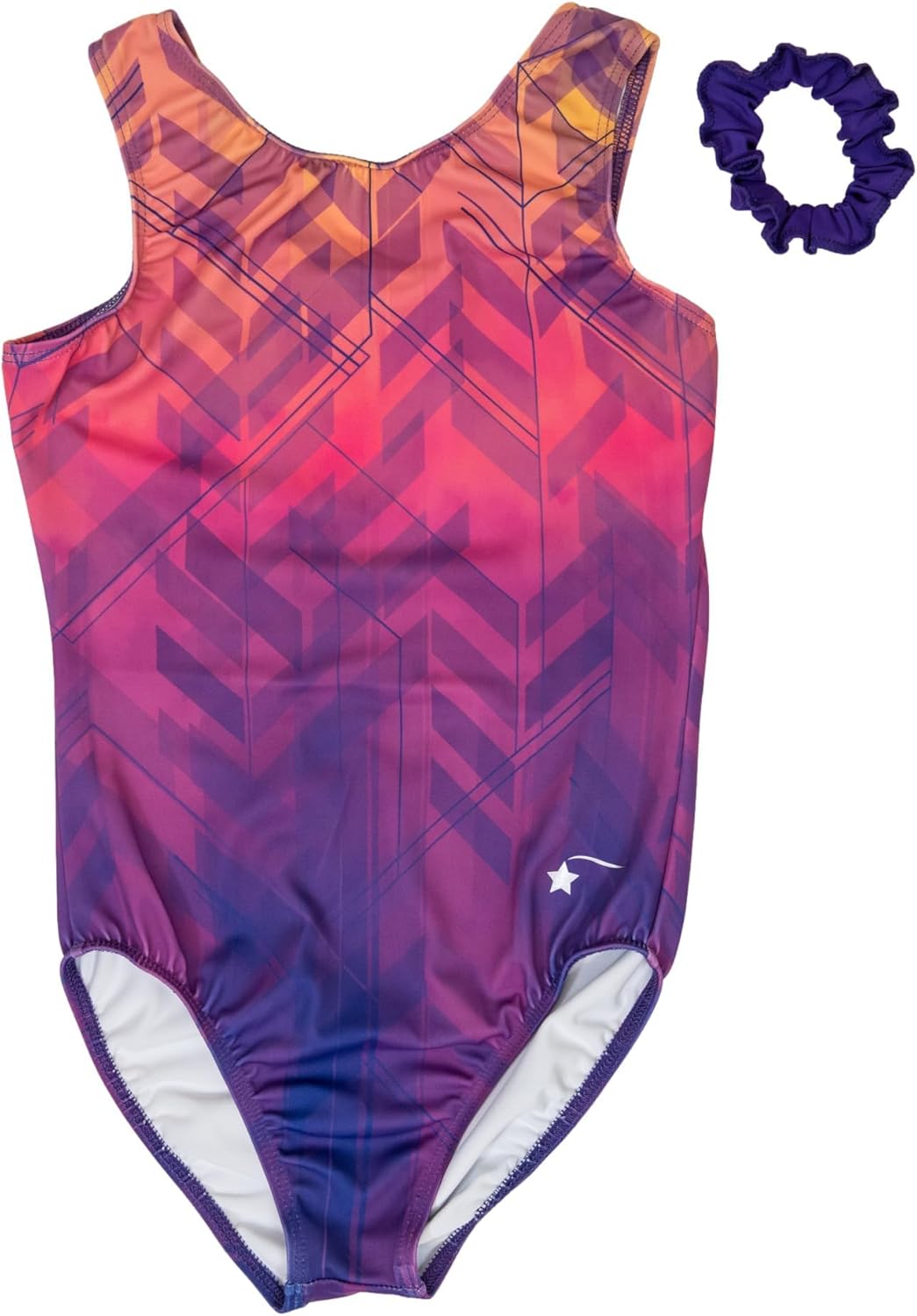 Destira Womens Premium Closed Back Gymnastics Leotards - Snug Performance Fit (Size Up for Comfort), JUNIOR/ADULT Sizes