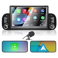 [Alta Potenza] Liulbobu Autoradio per FIAT Panda 2013 2014 2015 2016 2017 2018 2019