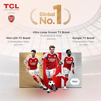 TCL 40SF560-UK 40