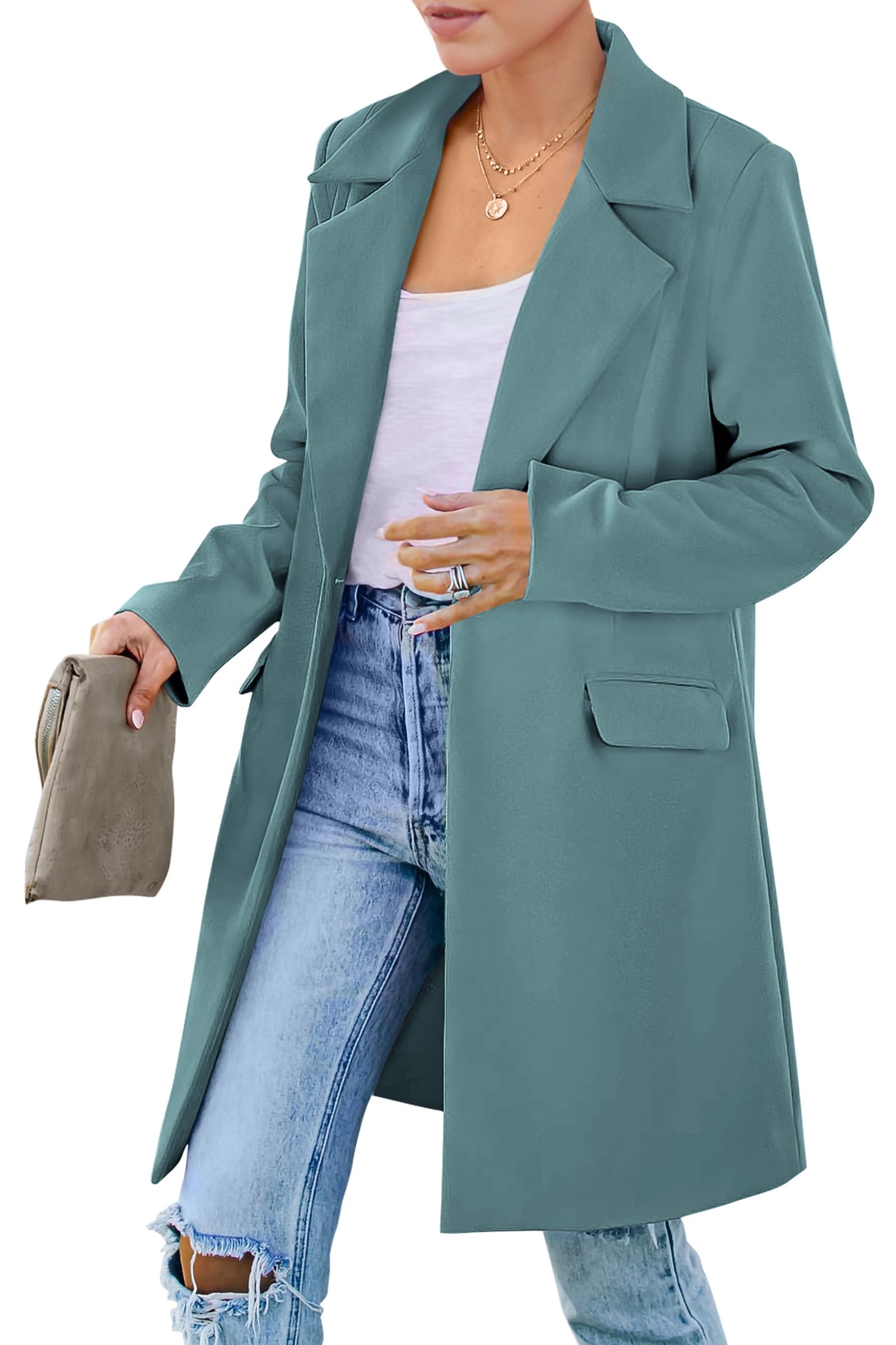 Blue Green / Medium