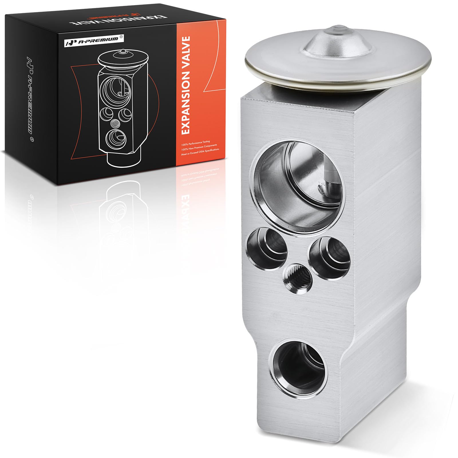 Amazon.com: A-Premium AC Expansion Valve Compatible with Toyota