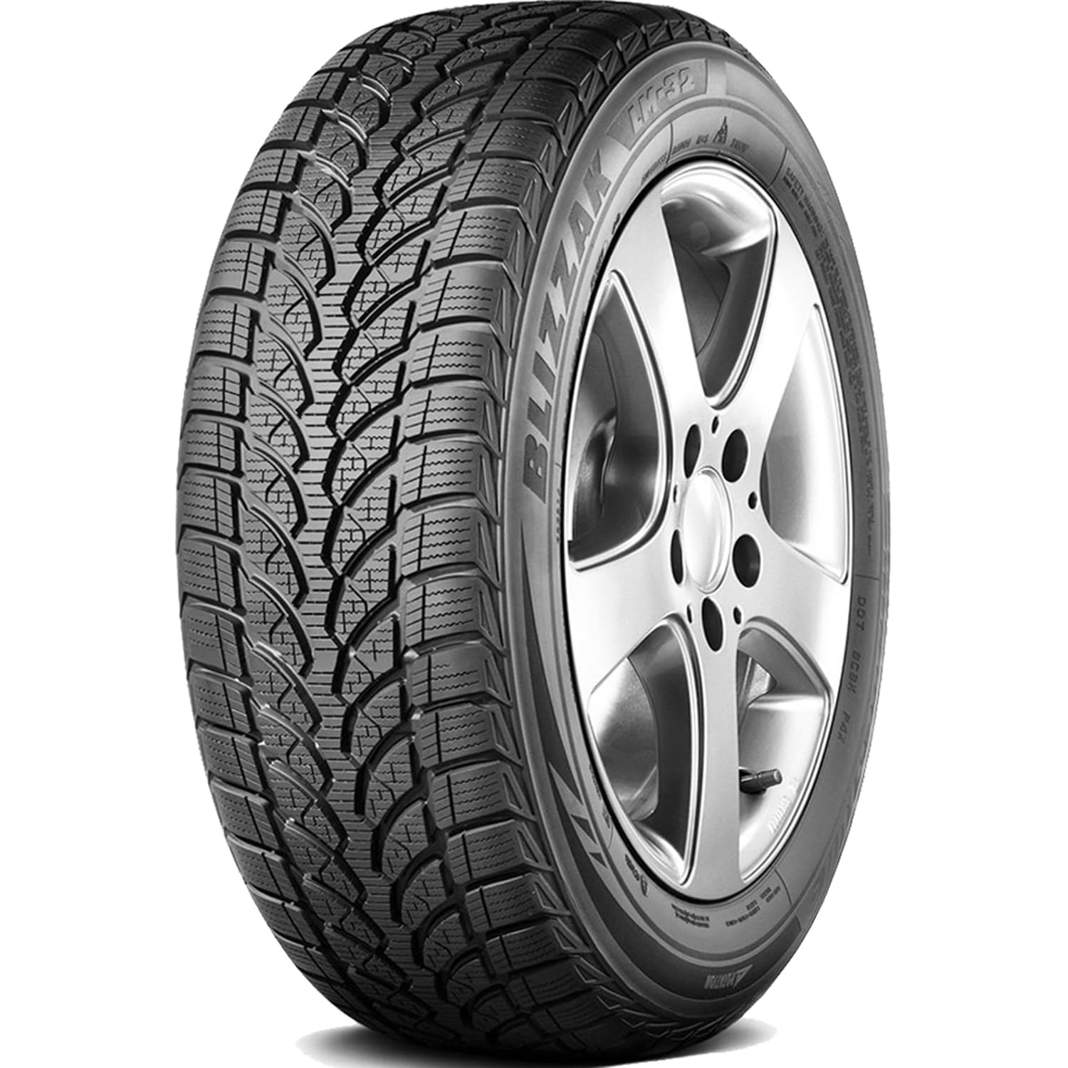 Amazon.com: Bridgestone Blizzak LM-32 Winter/Snow Passenger Tire