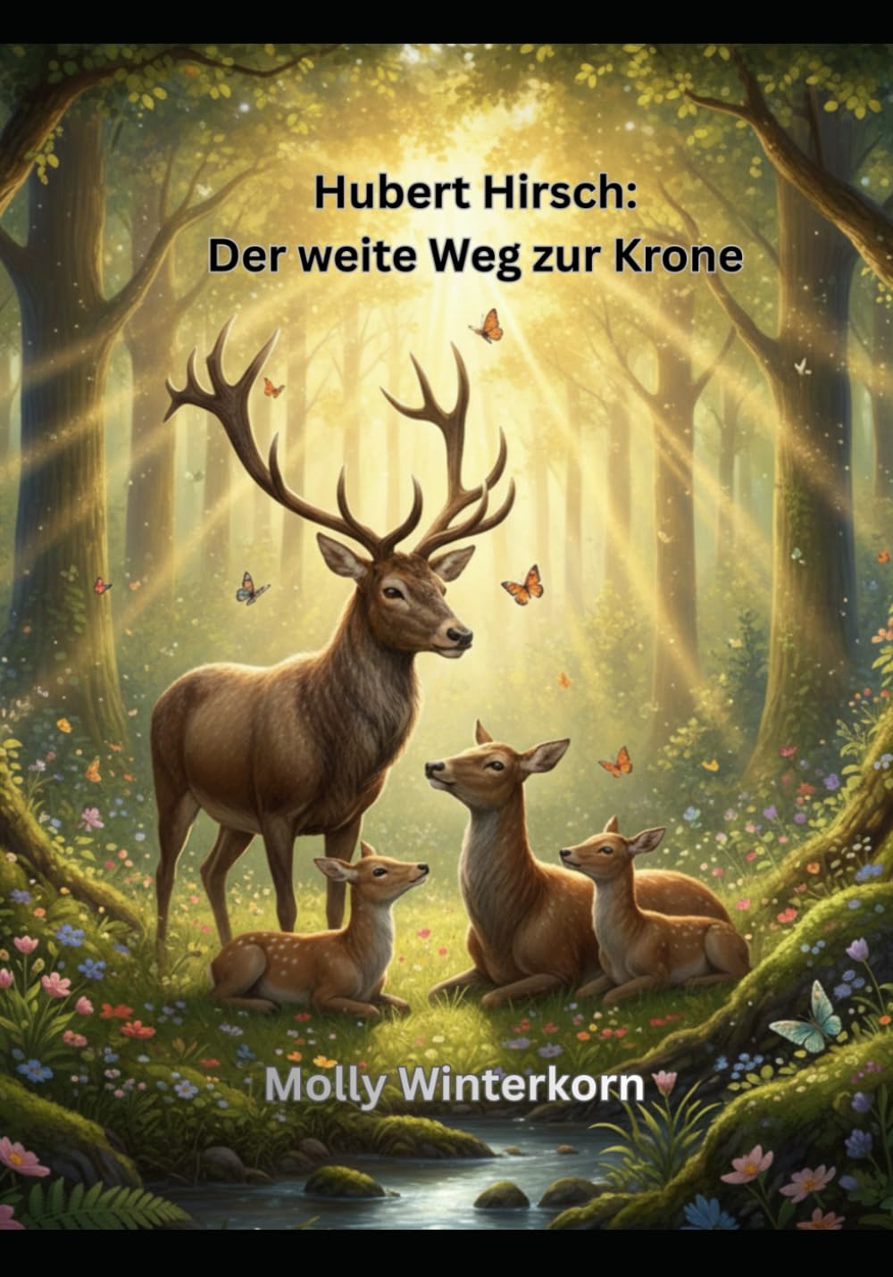 Hubert Hirsch: Der weite Weg zur Krone