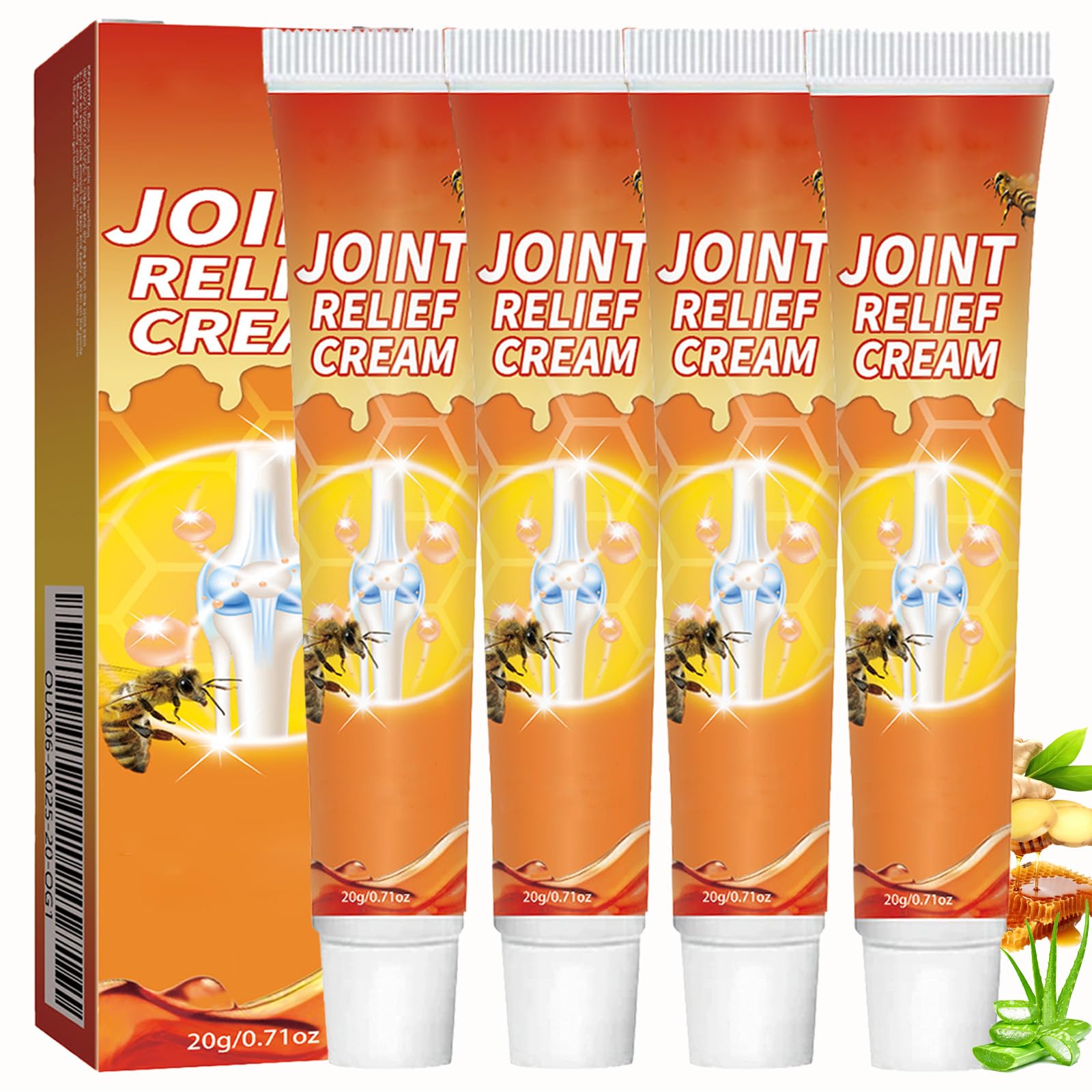 KBSBUBB Ultra Strength Joint Relief Gel
