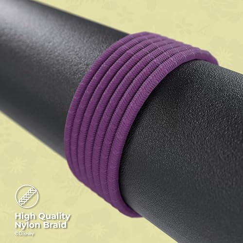 Miniatura 4 de Disney Lilo and Stitch - Cargador USB-A a USB-C de 6 pies de carga rápida - Cable de carga trenzado tipo C certificado MFI de alta velocidad