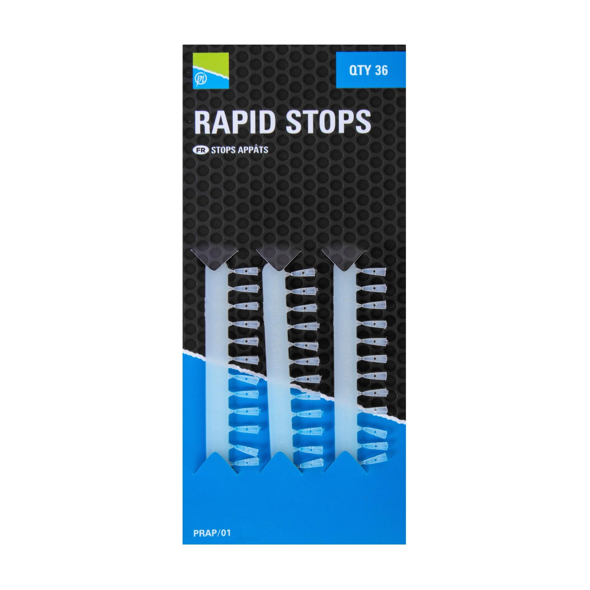 Preston Stop appât Coup Rapid Quick Stops