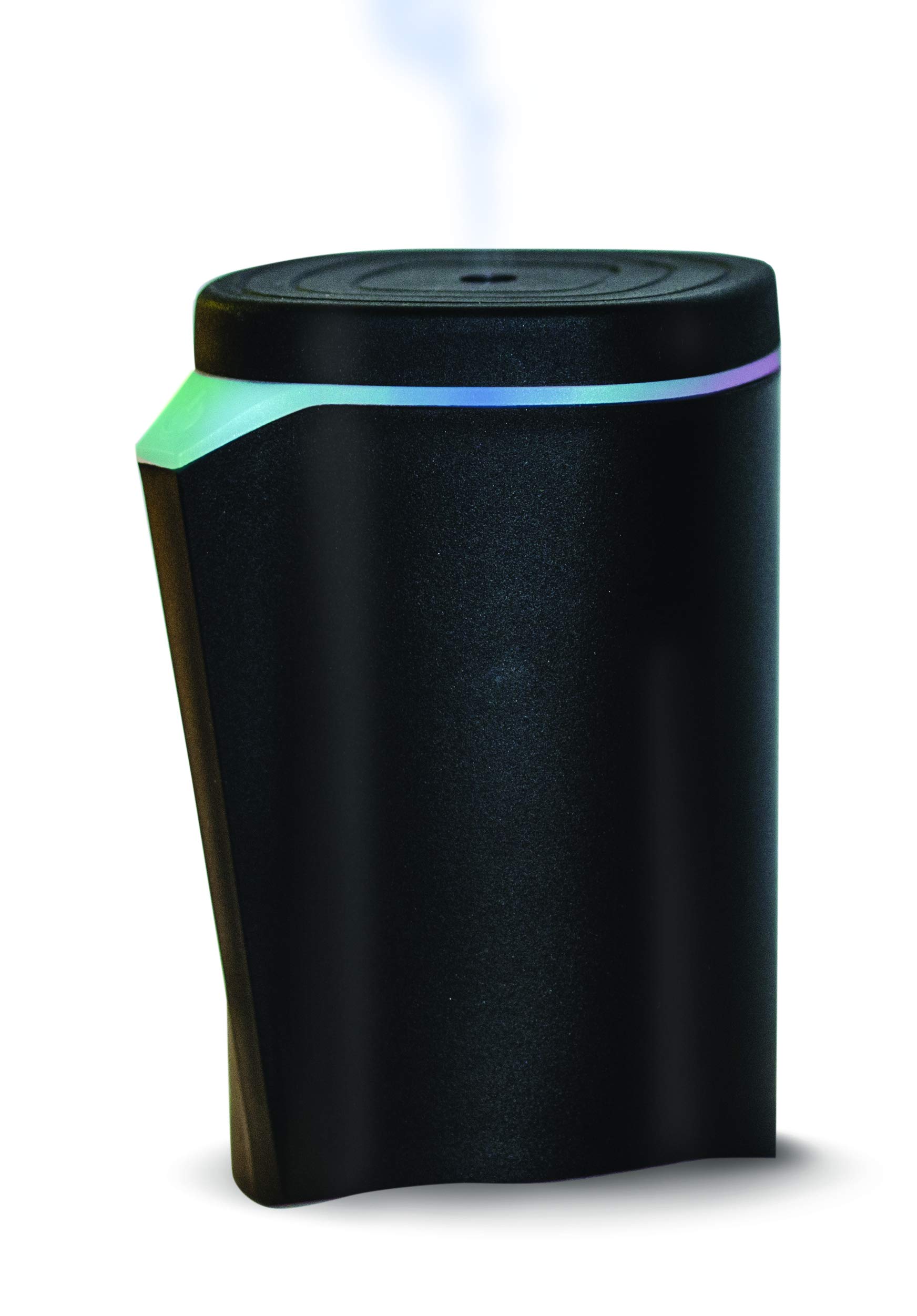 Greenair Greenair Cube Trekker Essential Oil Aromatherapy Diffuser Black