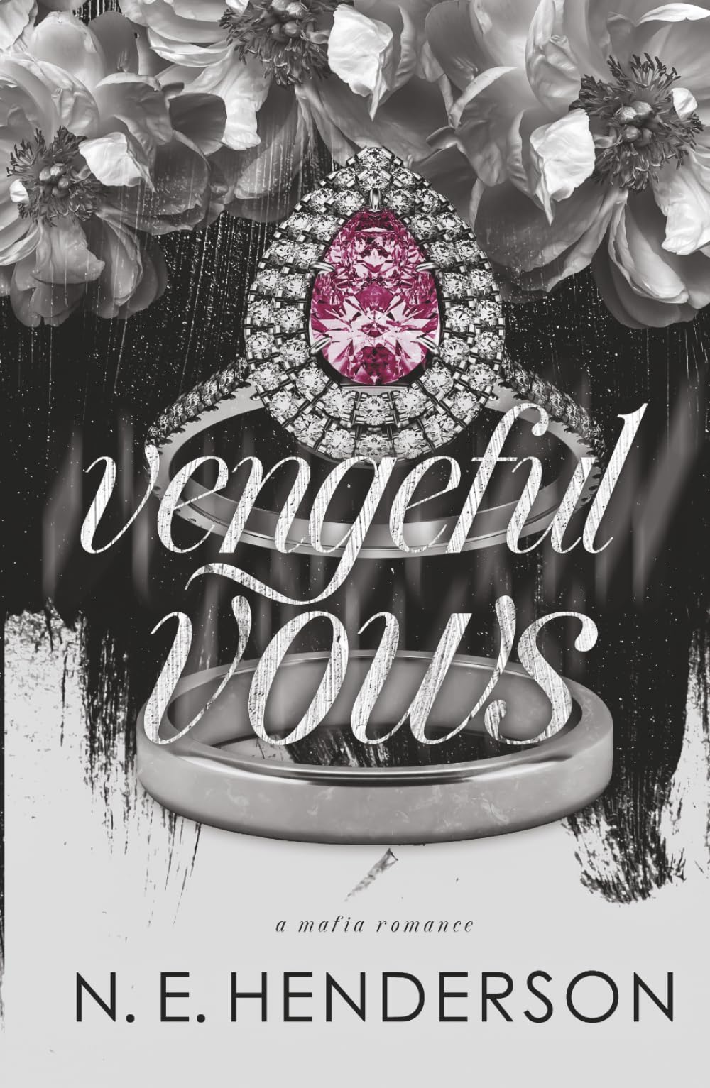 Vengeful Vows: A Mafia Masked Stalker Romance