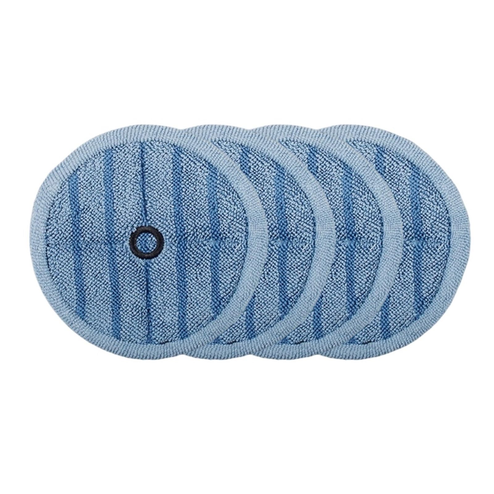 EEZII Mop Cloths，Compatible For Electrolux，(SET1)