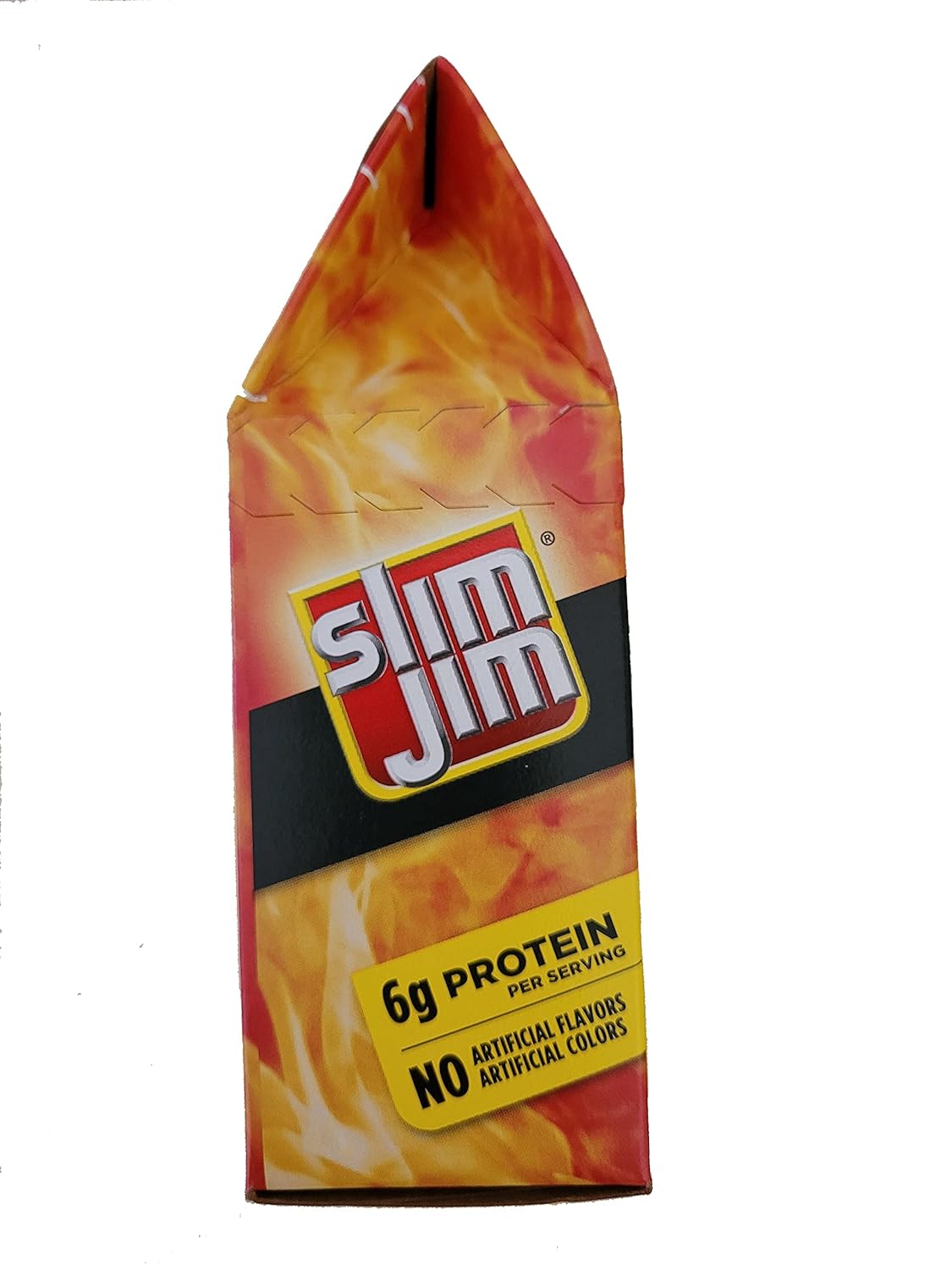 2 Set Slim Jim Spicy Flavor, .28 Oz. 26Count, 7.28 Oz