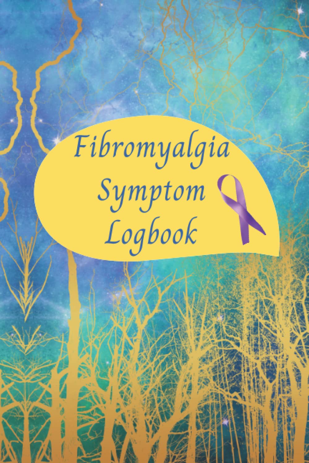 Fibromyalgia Symptom Logbook: Worksheets for tracking your pain levels ...