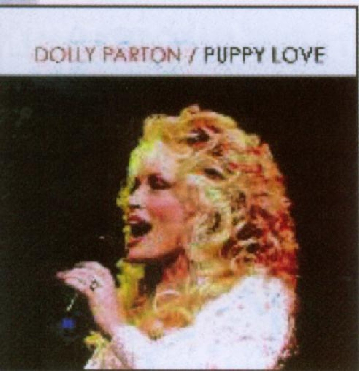 Dolly Parton Puppy Love CD New 883717019776