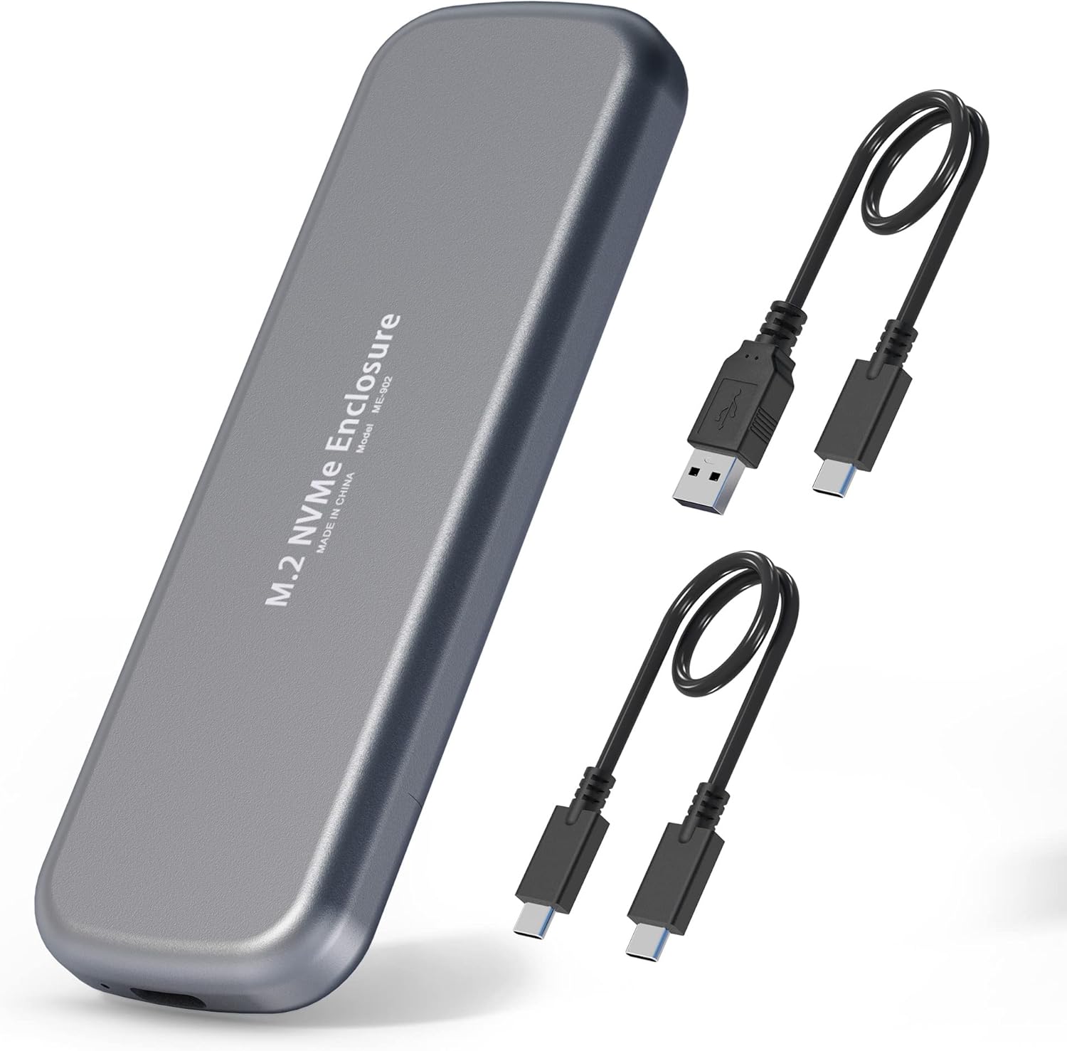 M.2 NVME SSD Reader, M.2 NVME SSD to USB C Docking Station