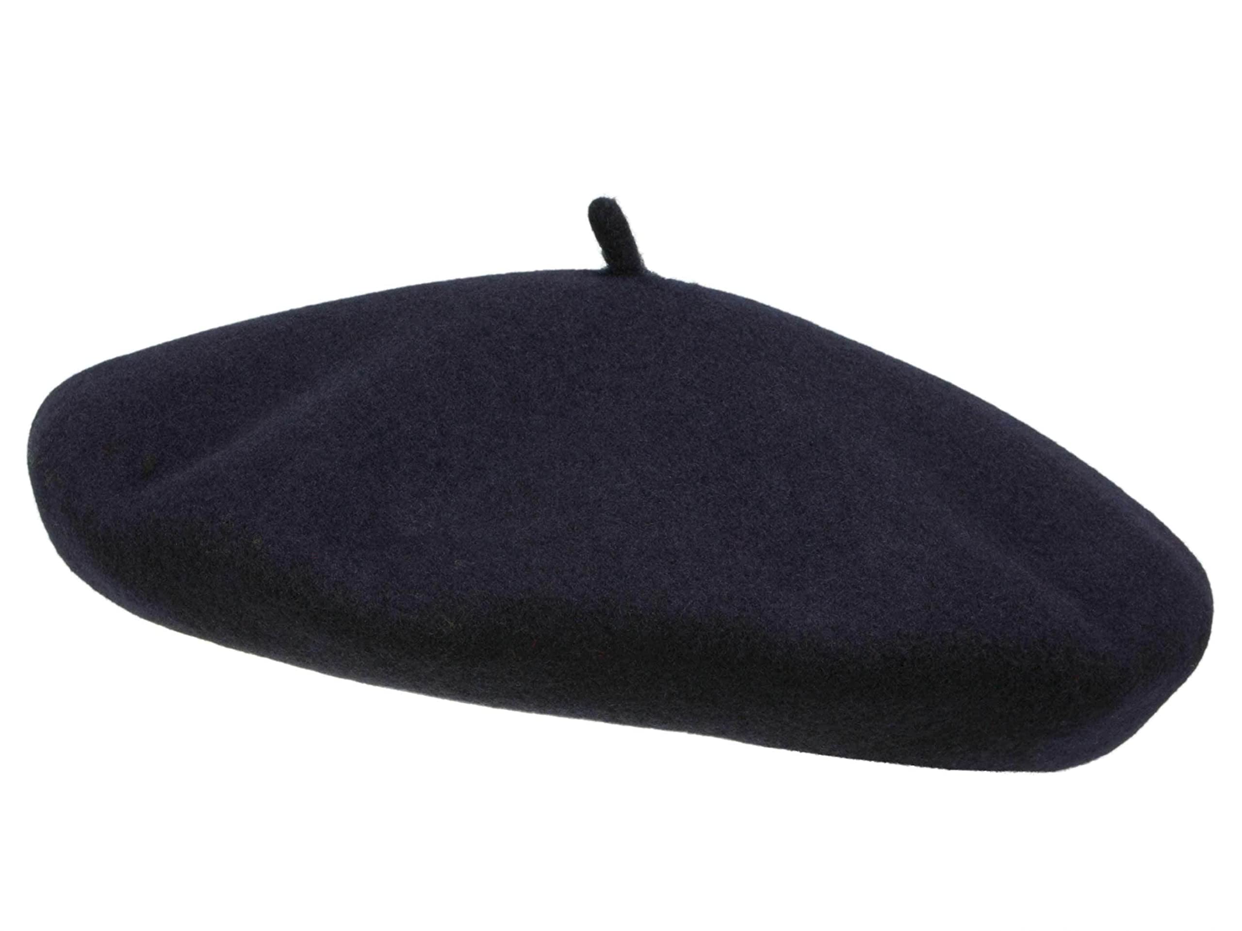 Elosegui Boina 11" Plato pequeño Merino impermeable banda para el sudor de cuero
