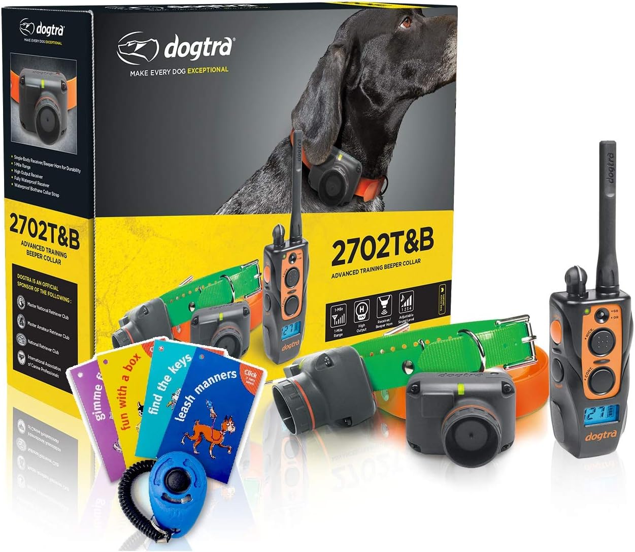 dogtra beeper collar