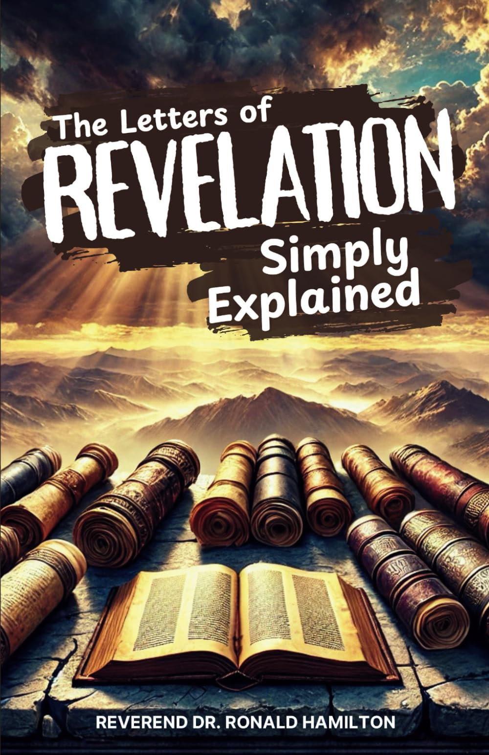 The Letters of Revelation Simply Explained